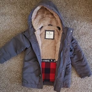 Abercrombie Kids Boys Winter Coat